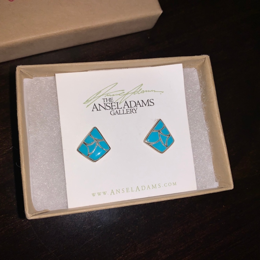 Ansel Adams Gallery Earrings